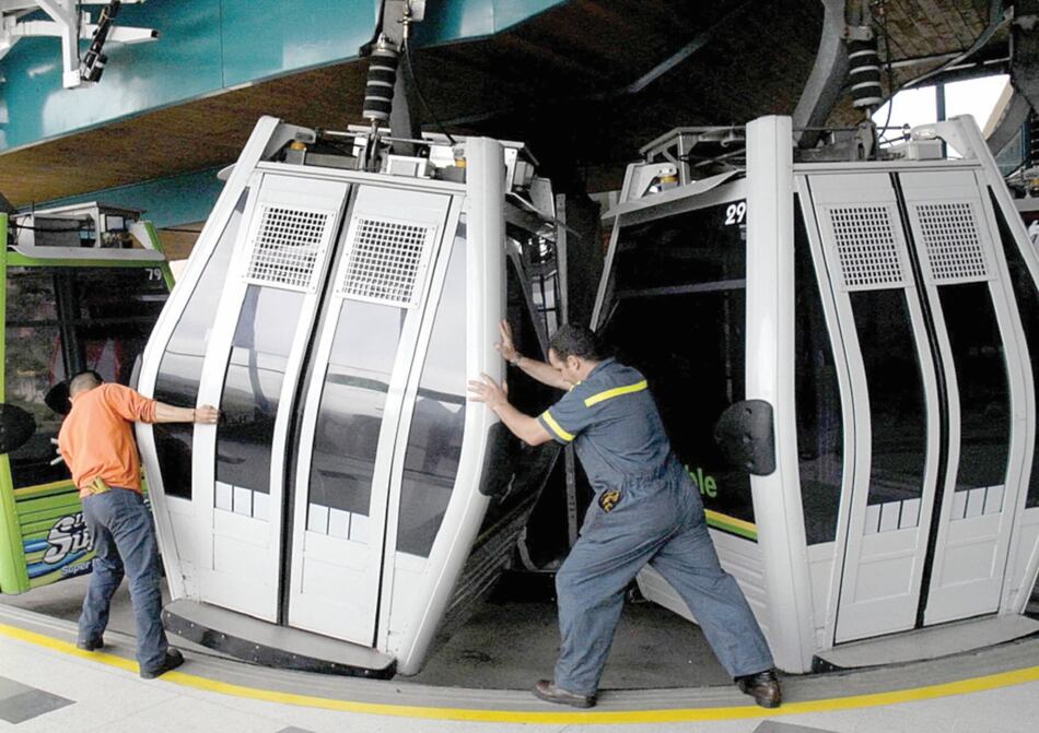 Aplazan licitación para estudios del metrocable