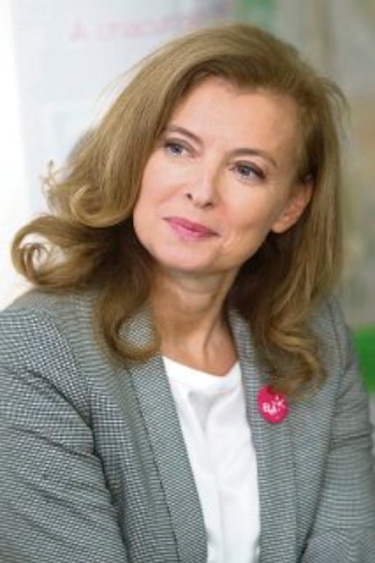 Trierweiler sale más barata que Bruni