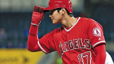 Shohei Ohtani, la nueva sensación en Grandes Ligas