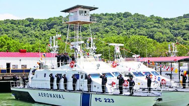 Estado ahorrará $100 millones en acuerdo con Finmeccanica