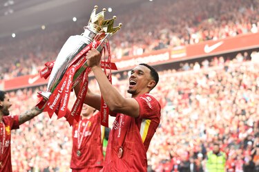 Alexander-Arnold firma seis años con el Real Madrid y debutará en el Mundial de Clubes