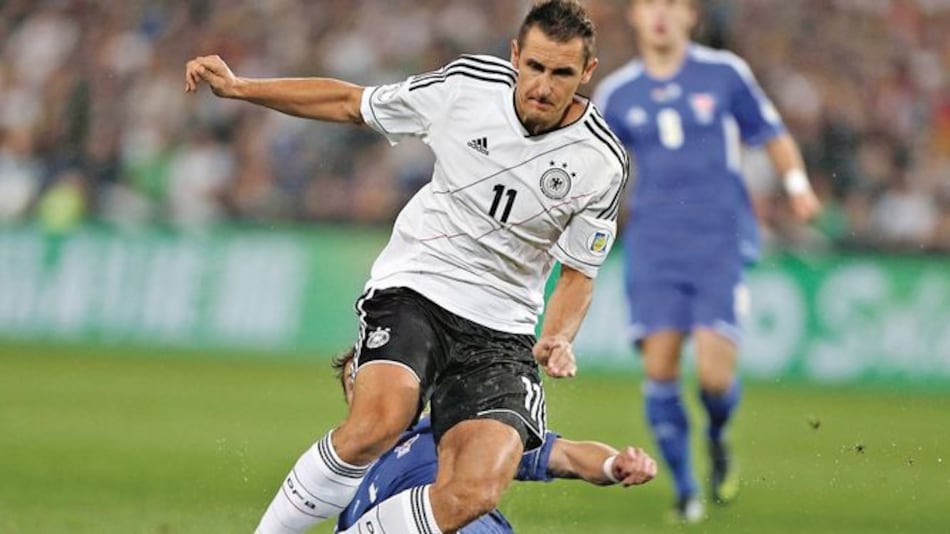 De Pelé a Zidane, el once de leyendas del Mundial