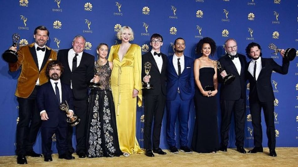 Las series de televisión más queridas por el Emmy