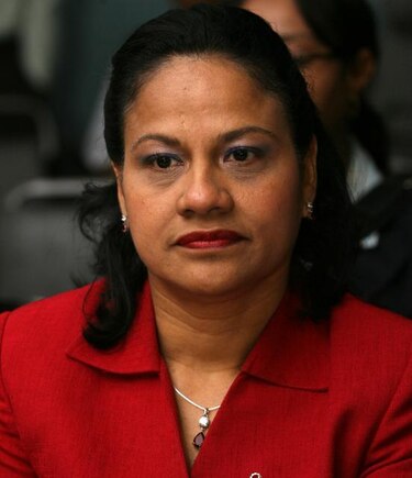 Contralora Gioconda Torres de Bianchini, a la Asamblea
