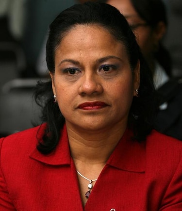 Contralora Gioconda Torres de Bianchini, a la Asamblea