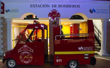 Divercity, una miniciudad para los pequeños de la casa