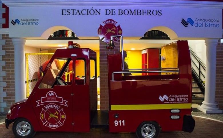 Divercity, una miniciudad para los pequeños de la casa