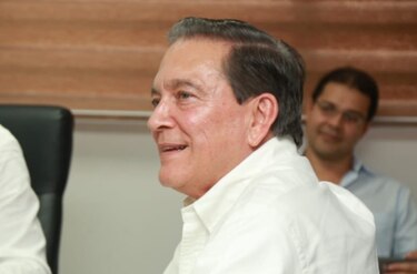 Presidente Cortizo viajará este sábado a Nueva York para comenzar primera gira de trabajo internacional