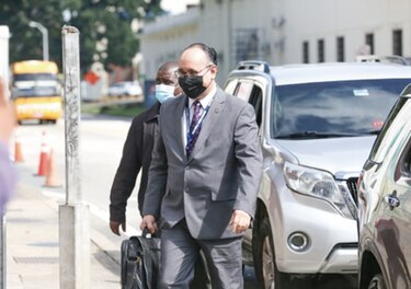 La fiscalía sustentó el esquema del caso Blue Apple