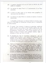 Donald Trump, el Canal de Panamá y lo pactado en el Tratado de Neutralidad