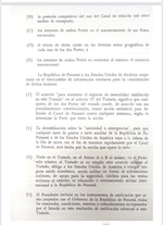 Donald Trump, el Canal de Panamá y lo pactado en el Tratado de Neutralidad