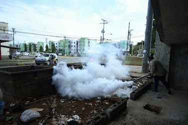 Alerta sanitaria en cuatro regiones por dengue;  hay más muertes que en todo 2023 