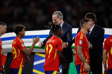 La Eurocopa de Nico, Yamal... y Oyarzabal