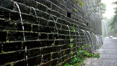 El 30% de la Gran Muralla china ha desaparecido