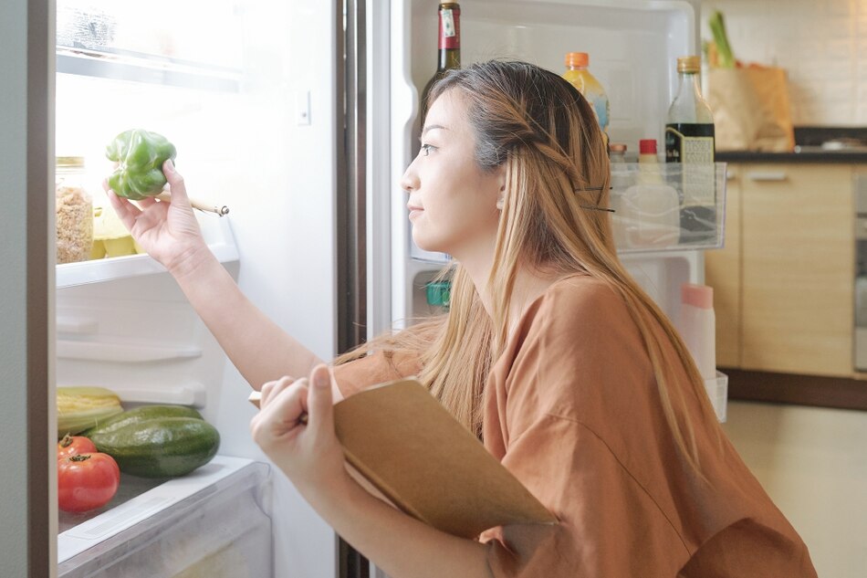 Cómo conservar sus alimentos adecuadamente