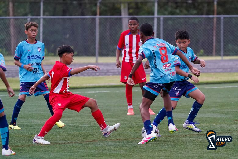 Explosión de goles marca el cierre de la cuarta semana de la Atevo Cup