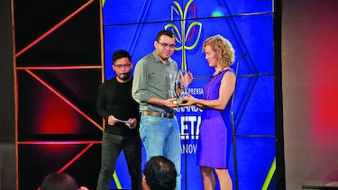 Entregan premios Fernando Eleta Casanovas