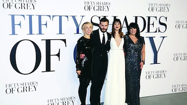 ‘Cincuenta Sombras de Grey’ arrasa en Razzie