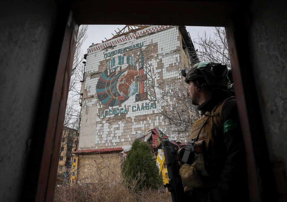 Las defensas ucranianas neutralizan 106 de 131 drones rusos