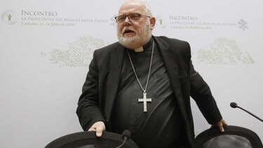 Iglesia reconoce que destruyó archivos sobre abusos sexuales