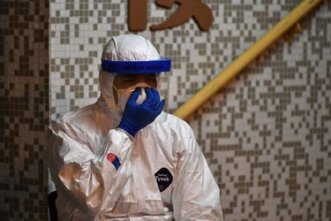 Desaparecen dos periodistas ciudadanos que cubren virus en China