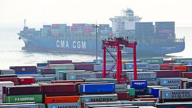 La ONU pide a los gobiernos medidas para mitigar aumento del coste del transporte marítimo