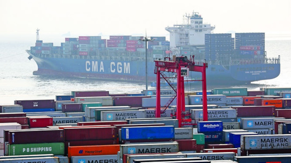 La ONU pide a los gobiernos medidas para mitigar aumento del coste del transporte marítimo