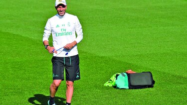 Real Madrid busca asegurar su ventaja