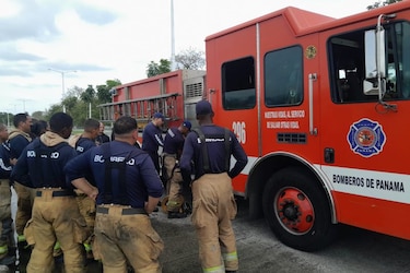 Bomberos advierten que recorte del 32% compromete operatividad para 2026