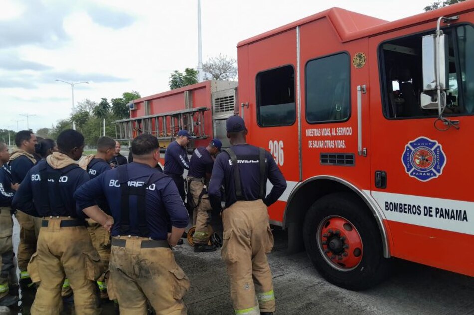 Bomberos advierten que recorte del 32% compromete operatividad para 2026