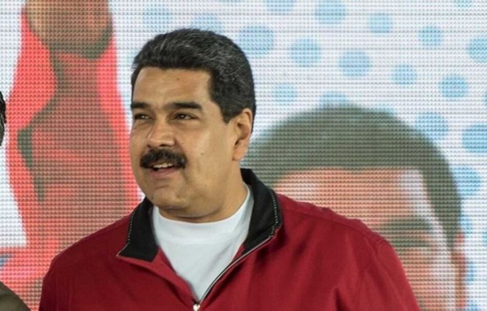 Maduro promete terminar obras de Odebrecht en Venezuela
