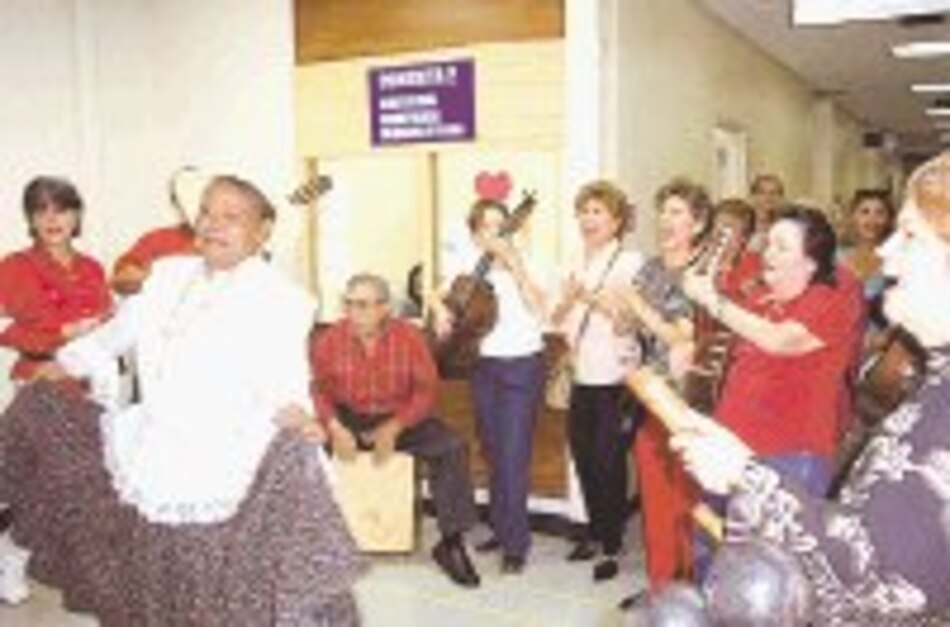 Música para alegrar el alma