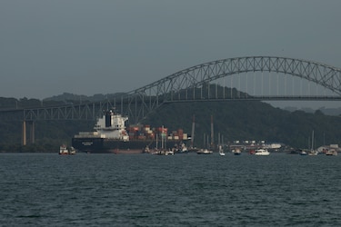 Canal de Panamá estrenará nuevo método de reserva para los barcos