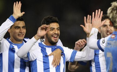 Carlos Vela queda descartado en México para el Mundial