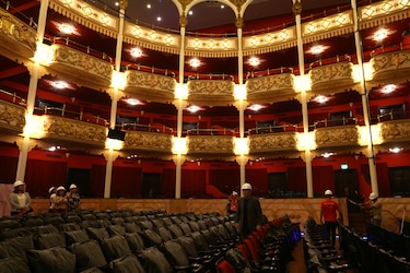 Teatro Nacional de Panamá: 118 años entre la historia y el desafío de conquistar nuevos públicos