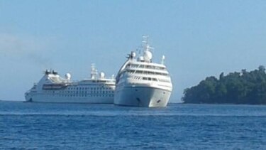 Investigan presuntas faltas cometidas en gestión de los desechos del crucero Star Pride