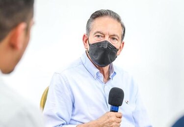 Cortizo y Carrizo proclaman creer en la transparencia, pero no se comprometen a retirar el proyecto de la Asamblea