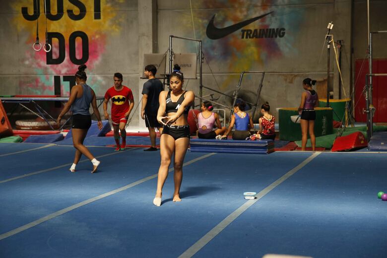 Hillary Heron no para de cosechar logros