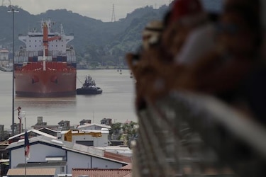Panamá recibe informe de países que actuaron en Panamax