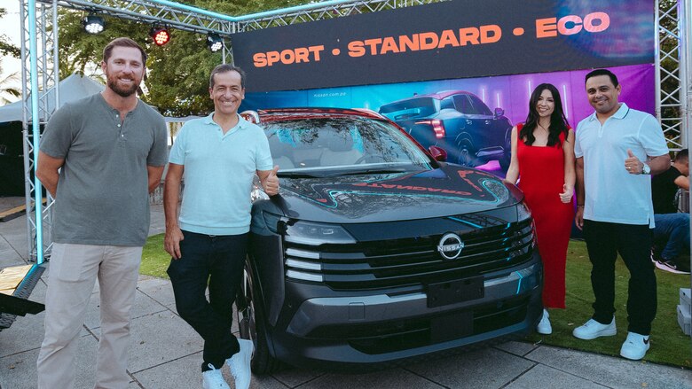 El totalmente nuevo KICKS 2025 llega a Panamá para detonar tu instinto