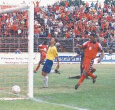 No es broma: Panamá 3, Brasil 0