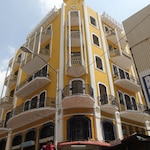 El edificio ‘típico’ de Panamá