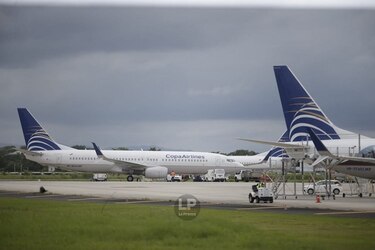 Copa Airlines no limitará capacidad en sus aviones  