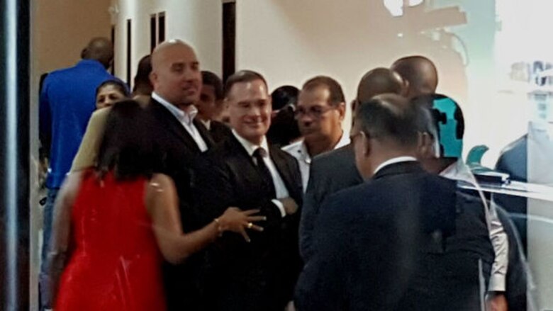 Legalizan aprehensión de 7 implicados en el caso 'El Gallero'; audiencia continuará mañana