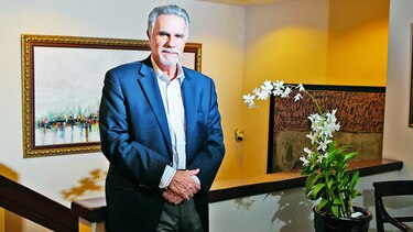 Un premio para Morgan