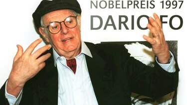 Muere el Nobel de Literatura Darío Fo a los 90 años