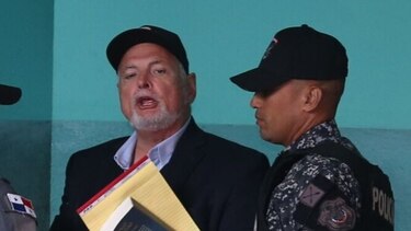 Tribunal Electoral admite impugnaciones a las candidaturas de Martinelli