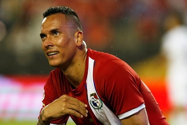 Blas Pérez comparte su felicidad: ¡es abuelo!