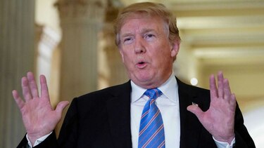 Trump anuncia decreto para poner fin a la separación de familias migrantes