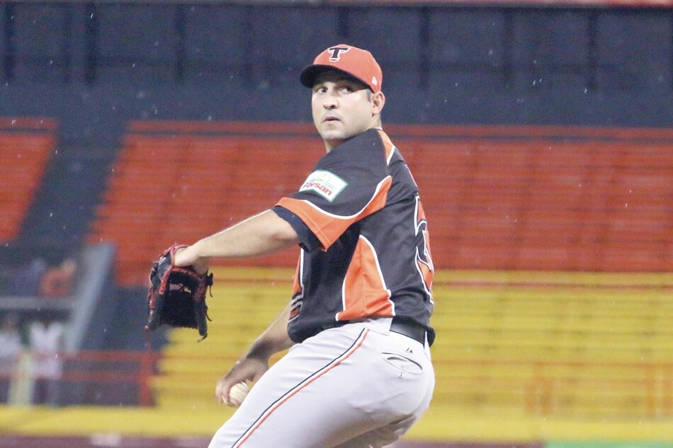 Espino sale a dominar ‘leones’